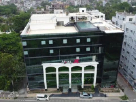 X Rajshahi 酒店 拉杰沙希酒店