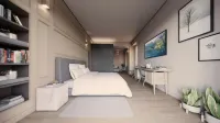 Hotel du Lac & Spa - بار