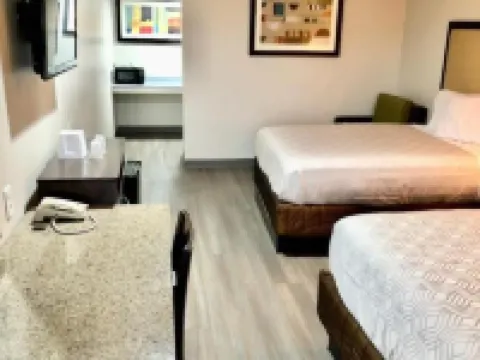 Budget Inn Hotels in Denison