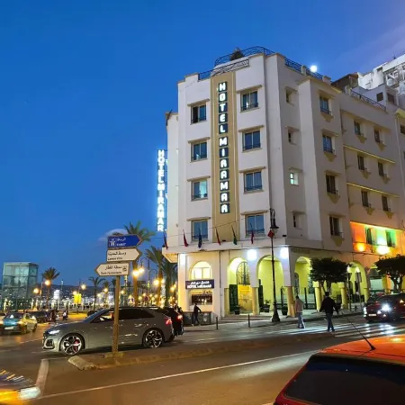 Hotel Miramar