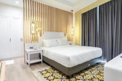 The Difan Hotel 잠비 술탄 타하 공항 주변 호텔