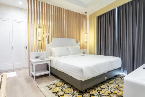 The Difan Hotel Hotels in Pakuan Baru
