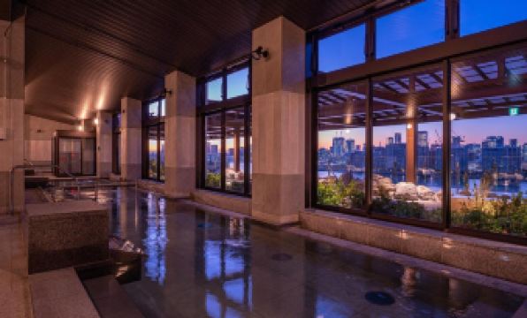 Tokyo Toyosu Manyo Club