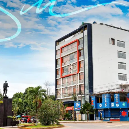 Hotel San Marino Tarapoto