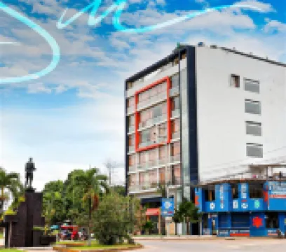 Hotel San Marino Tarapoto Hôtels à : 