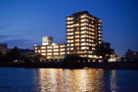 Biwako Grand Hotel Отели рядом с достопримечательностью «Shozuiji Temple»