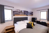 Boutique Hotel Vila Loka Hôtels à : Pustal