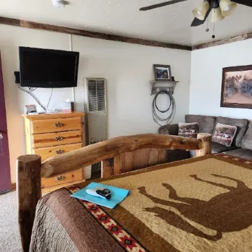 Cowboy Country Inn Отели в г. Эскалант