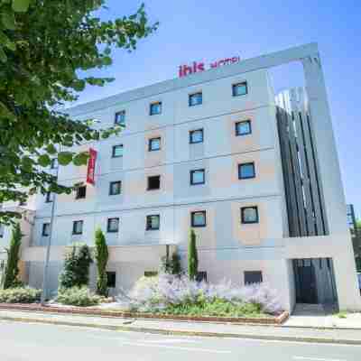 Hôtel Ibis Bourges Hotel Exterior
