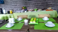 Pousada Santo Antônio - breakfast