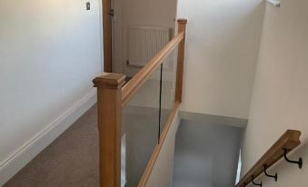 City Centre Duplex Sleeps 4 #H9