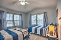 距船坡道1個街區：猴島之家