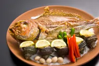 阿波の国 昴宿よしの - 朝食