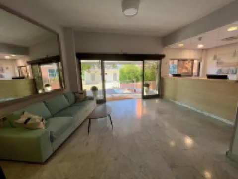 AP Hotel & Parking Madrid Aeropuerto