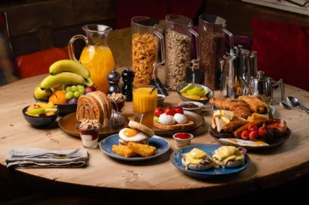 The George Inn Отели в г. Бишопстроу