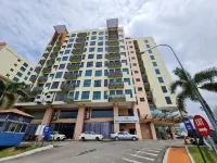 Cozy Studio at Ming Garden Residence Hotel a Kota Kinabalu