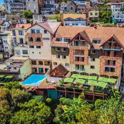 Palissandre Antananarivo Hotel Exterior