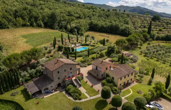 託斯卡納珀塔吉奧拉住宿加早餐旅館