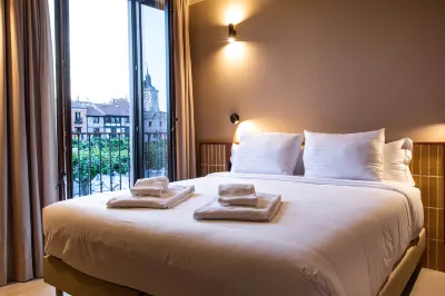 Casa Y Fonda 1888 Hotel in zona La Garena Station