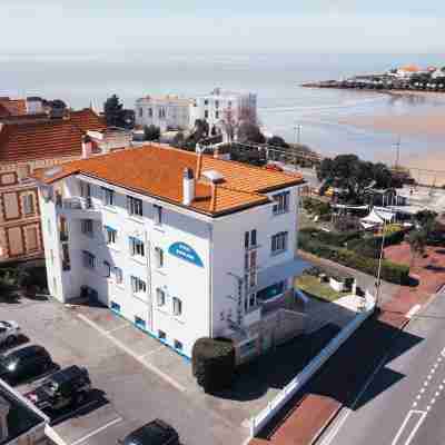 Hôtel Belle-Vue Pontaillac Hotel Exterior
