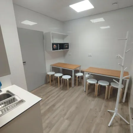 Dpaso Urban Hostel Отели в г. Puente Caldelas