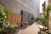 The Beau Hotel Downtown San Diego Gaslamp Quarter Hotels near REV