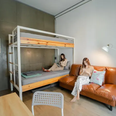 Hybrit hostel&cafe