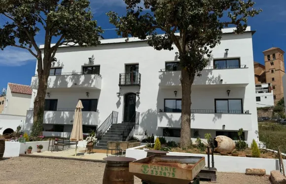 CASA YANGUAS 鄉村公寓