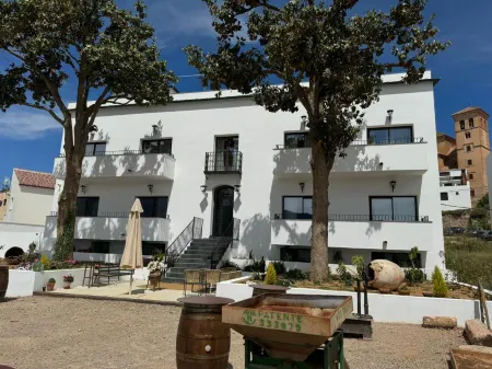 Casa Yanguas Apartamentos Rurales EN Laujar de Andarax