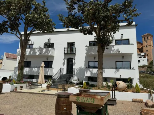 Casa Yanguas Apartamentos Rurales EN Laujar de Andarax