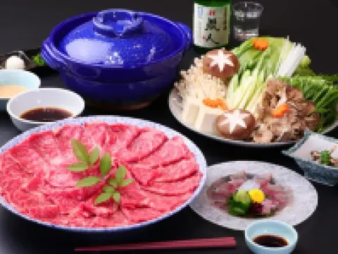 料理旅館 丸茂 高島市のホテル