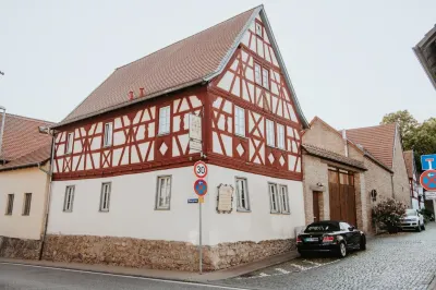 Kleine Residenz am Schloss Hotels in Wallau