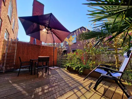 Chassé Hotel Residency Отели рядом с достопримечательностью «Frankendael»