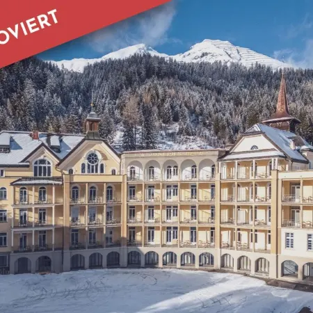 Hotel Joseph's House by Mountain Hotels