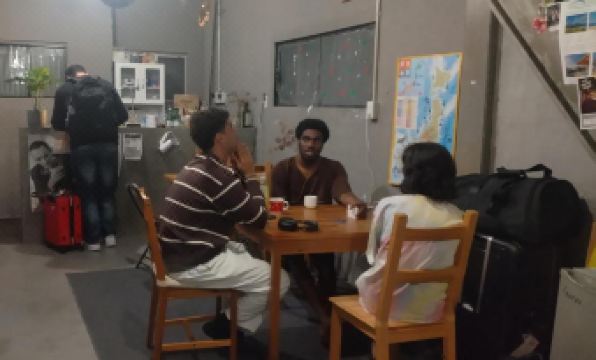 Tonarino Hostel for Backpackers