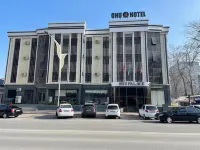 Ohu Palace hotel Hotel in zona Fergana wheel