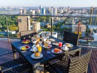 Viale Tower Hotel Hotéis em Foz do Iguaçu