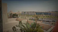GEM VIEW INN - غرفة مطلة على الجبل