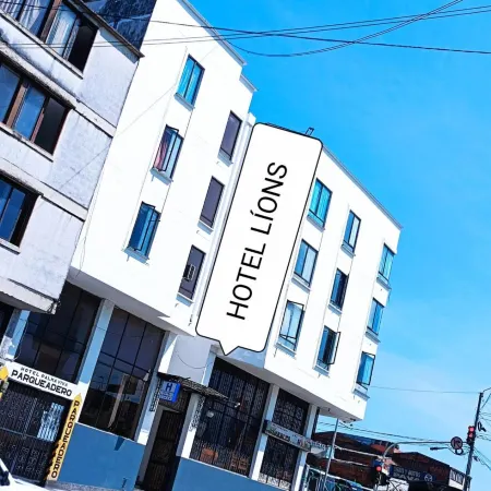 Hotel Armenia Lions