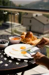 SIA Resort & SPA - breakfast