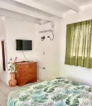 Bananaquit Tobago -Stay Near the Beach - Balkoner