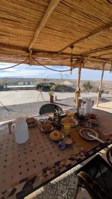 Arabian Desert Home - Campingplats