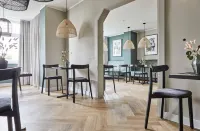 Hotel Binzer Hof - breakfast