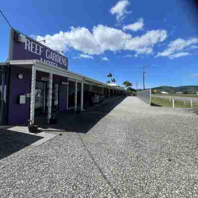 Reef Gardens Motel Hotel Exterior