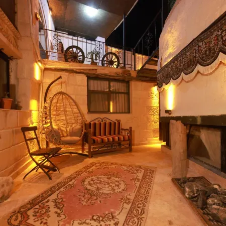 Mommy's Cave Home