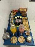 Onça da Praia Hostel - Bữa sáng