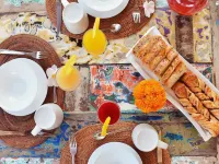 Happy Days Guest House - Завтрак