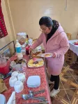 Hotel Aguilar - breakfast