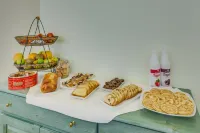 Hotel Austria - breakfast