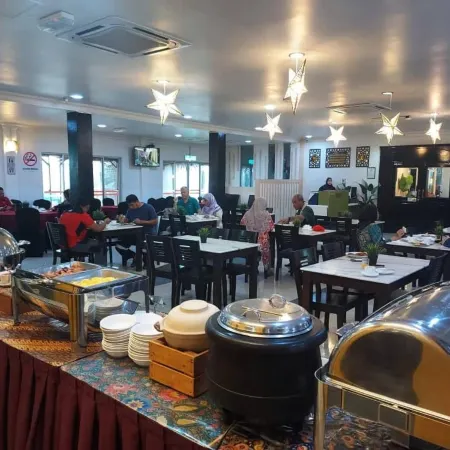 Hotel Seri Malaysia Pulau Pinang
